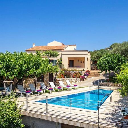 Villa Chloe By Villa Plus Arménoi Exterior foto